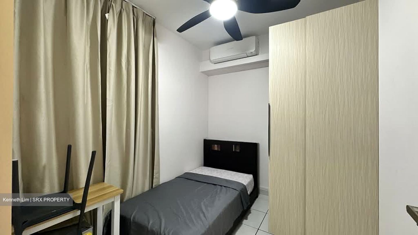 The Tanamera (D16), Condominium #568855961